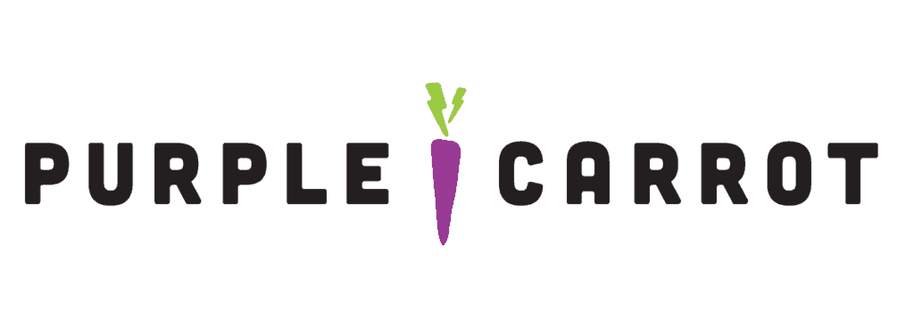 purple carrot logo