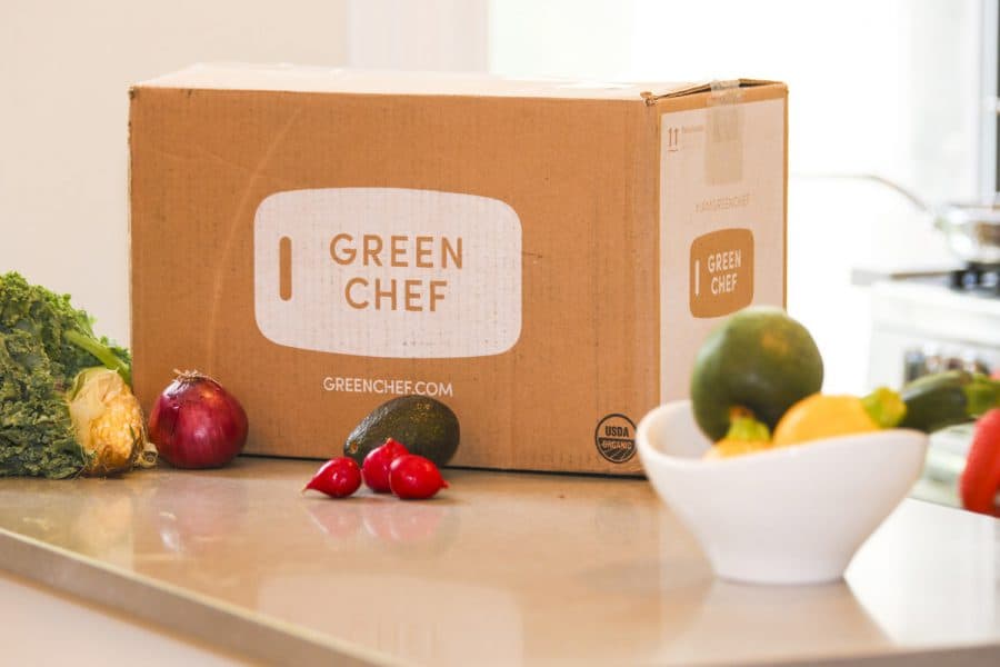 Green Chef Review