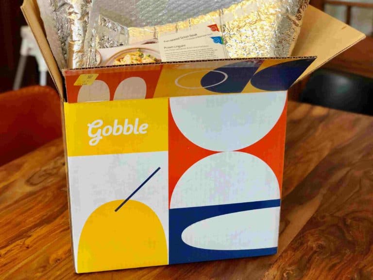 Gobble Box- Loved the design