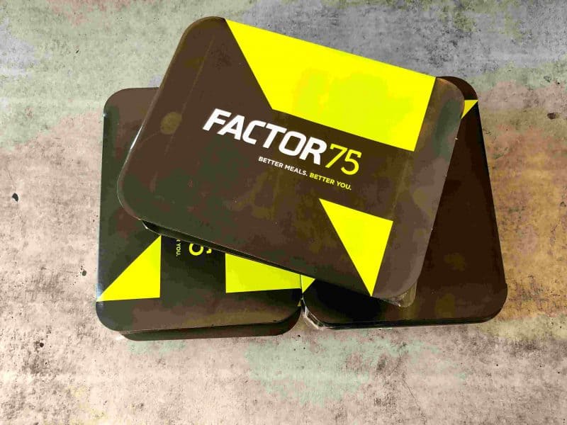 Factor75 Box