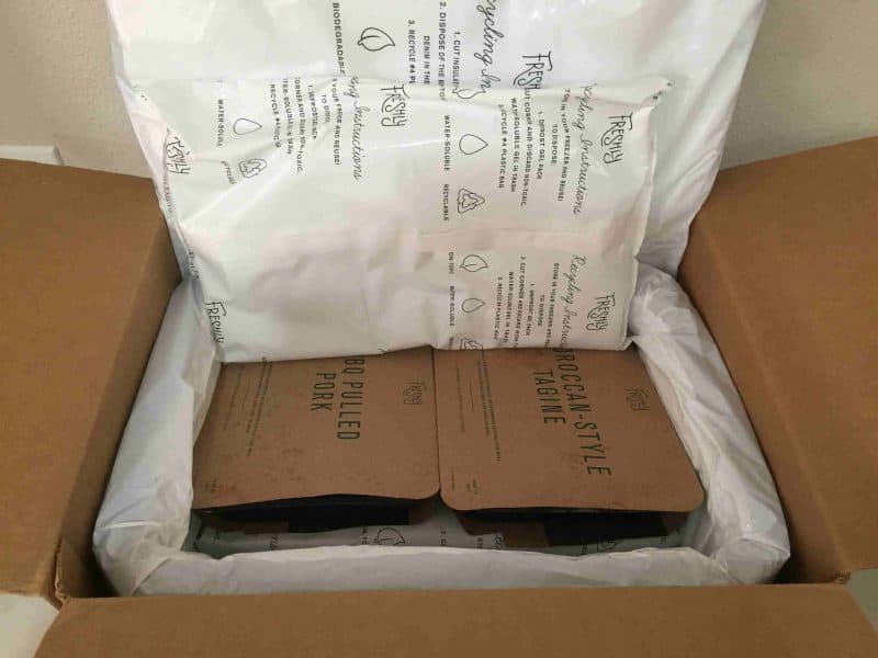 How to Recycle Your Meal Kit Packaging