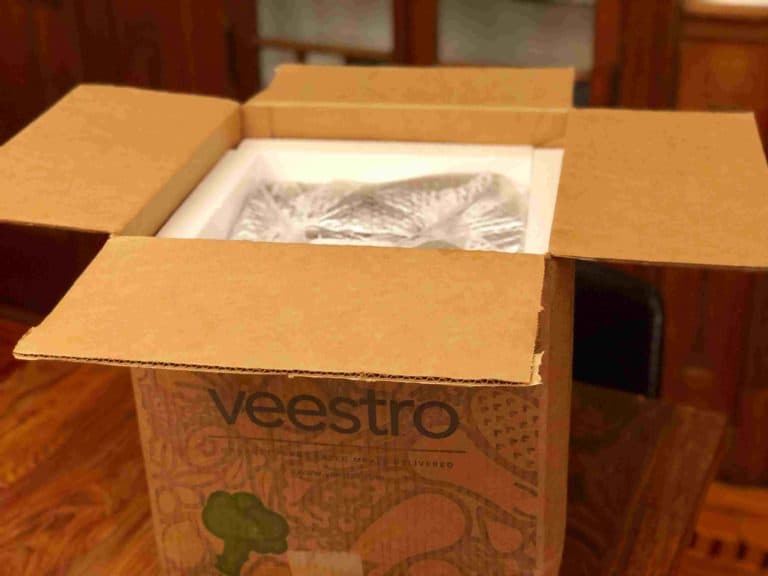 Veestro box