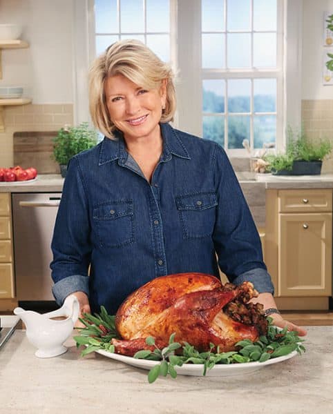 Martha Thanksgiving Turkey (1)