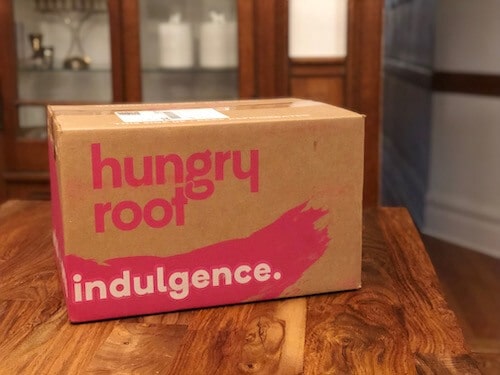 Hungryroot box