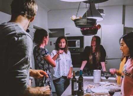 College Students meal kits