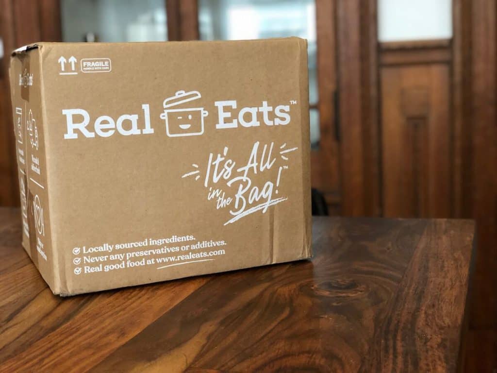 Real Eats Prepared Meal Delivery Review