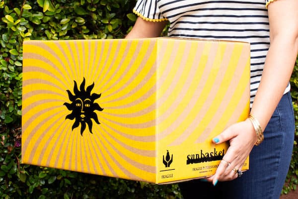 sunbasket box