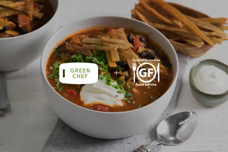 Green Chef Gluten-Free