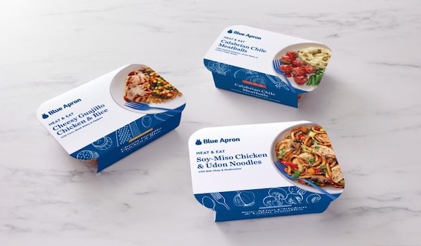 Heat-and-Eat -Meals blue apron
