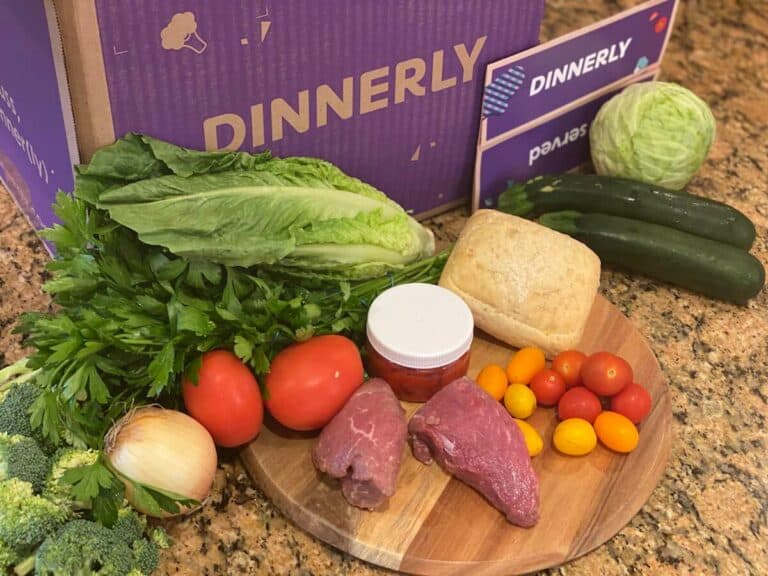 Dinnerly review