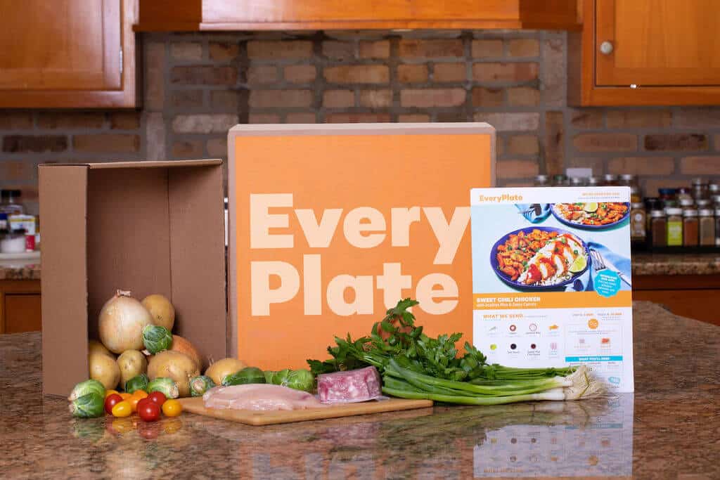 everyplate meal delivery