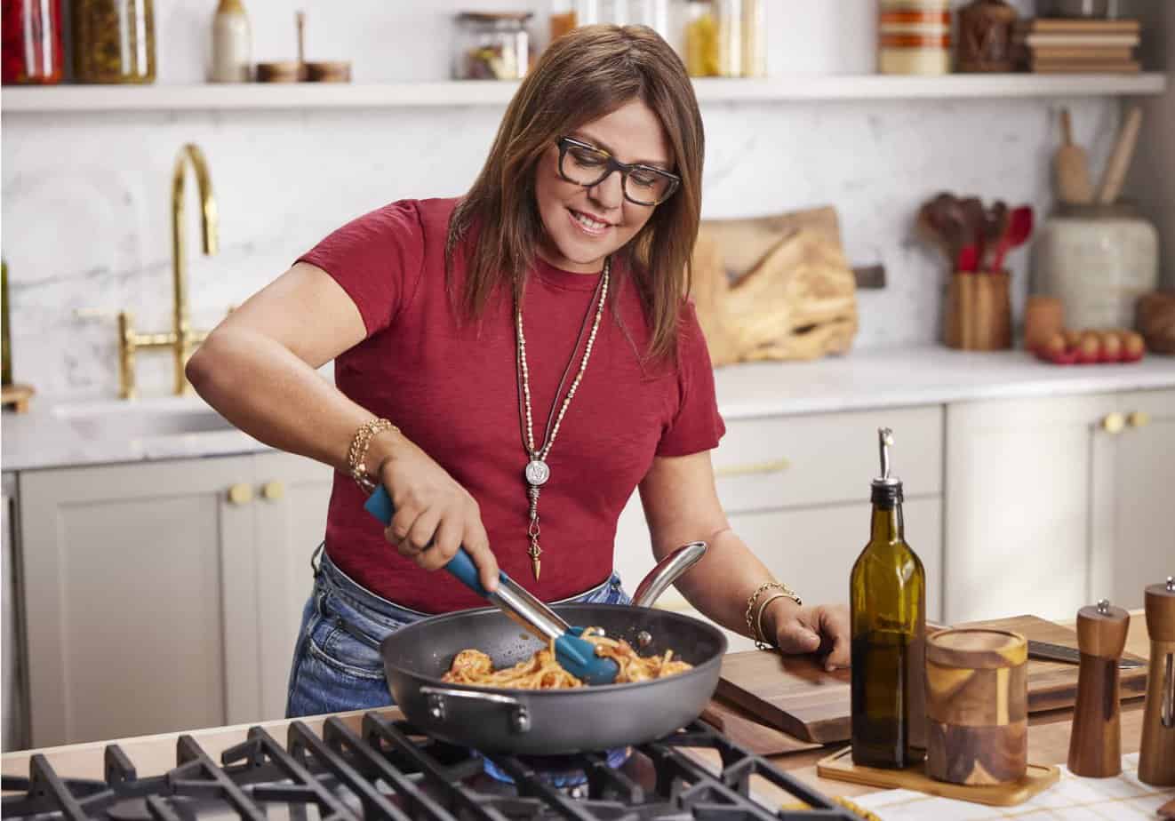 Rachael Ray And Home Chef