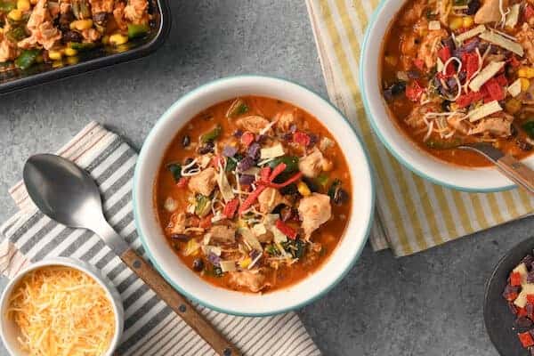 Chicken Tortilla Soup