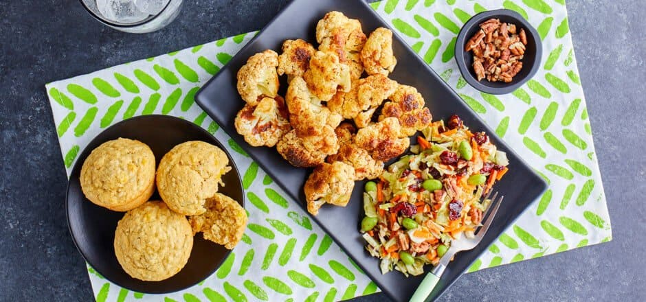 Green Chef Vegan and Vegetarian