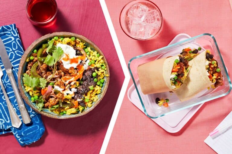 Hello Fresh Meal