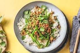 Hello Fresh Pork Meals