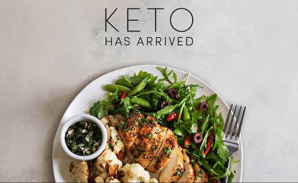 Green Chef products|Keto green chef