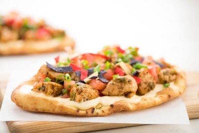 Home Chef Chicken|Cheddar and Crispy Potato Crusted Chicken|Chicken Poblano Peppers|Hawaiian Chicken Thigh Tacos with Pineapple Salsa|Nacho Chicken Flatbread