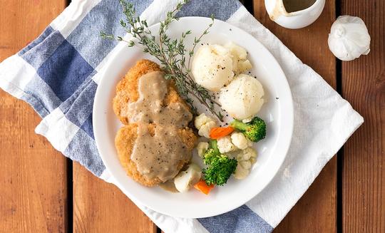 Veestro: Prepared Meal Delivery Review|Veestro Carrot osso|Veestro fried chicken