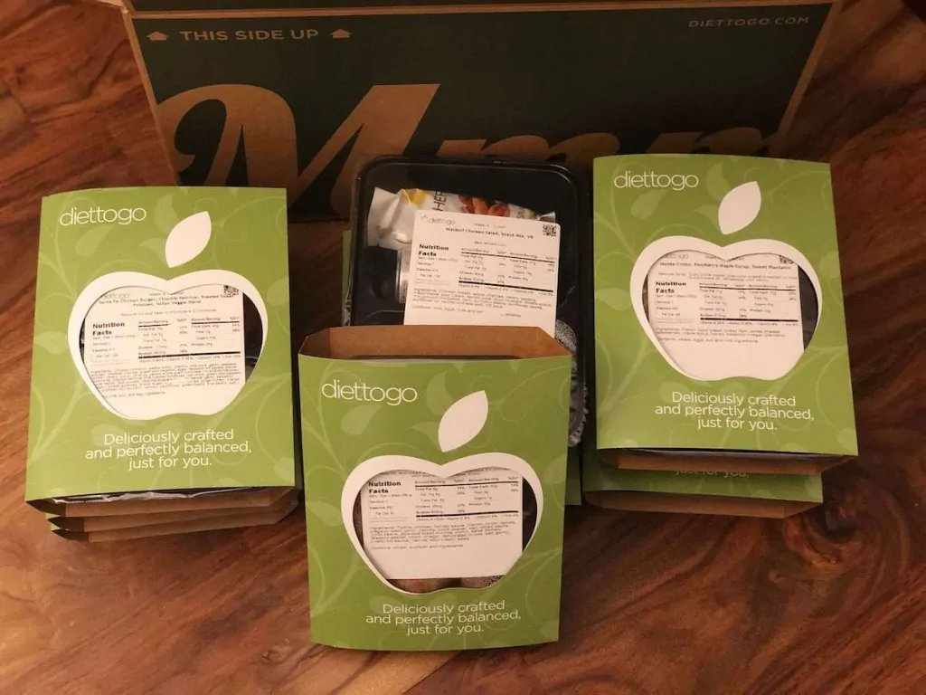 diet to go meal kit for cancer patients