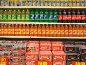 soda alternatives
