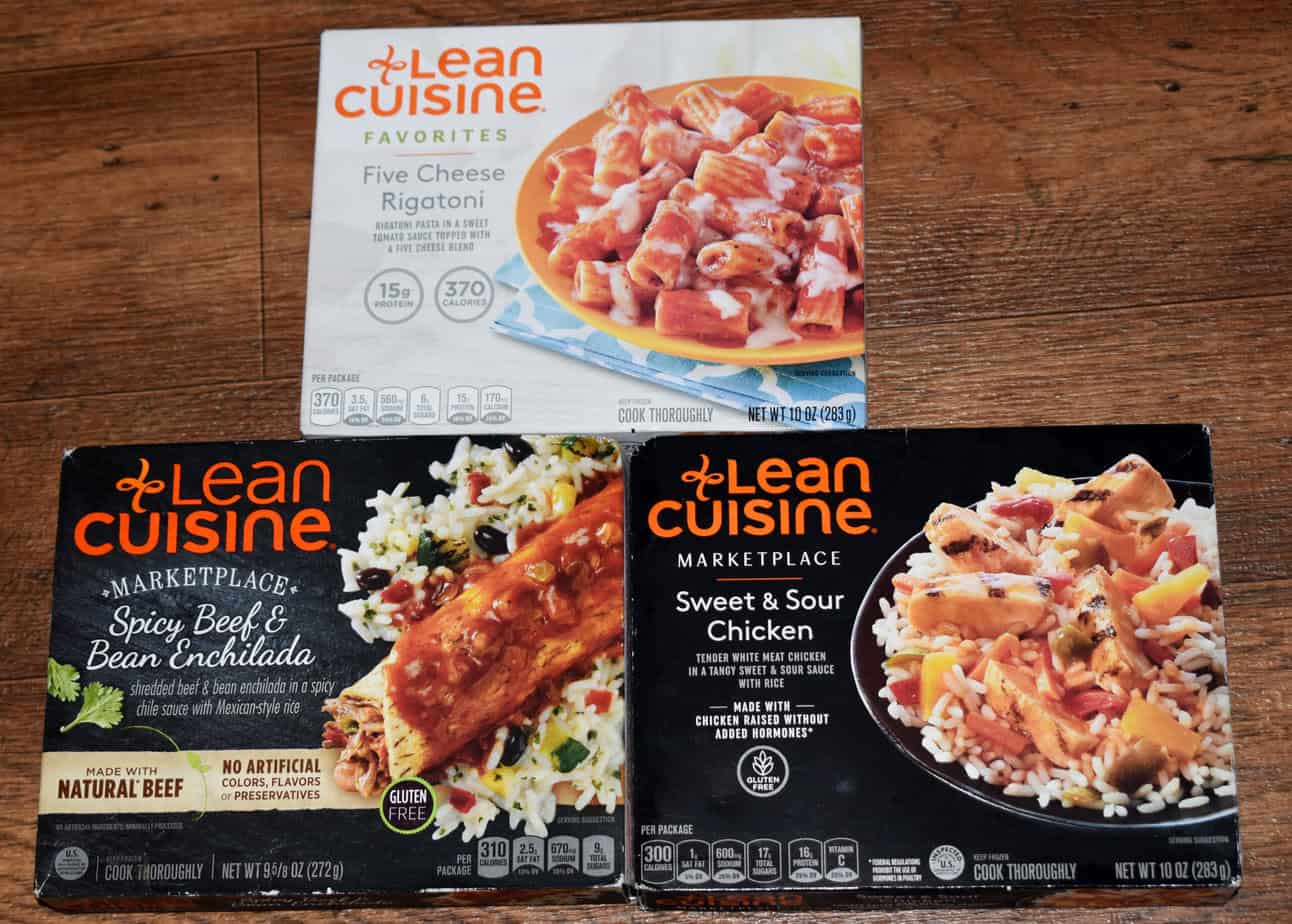 lean cuisine