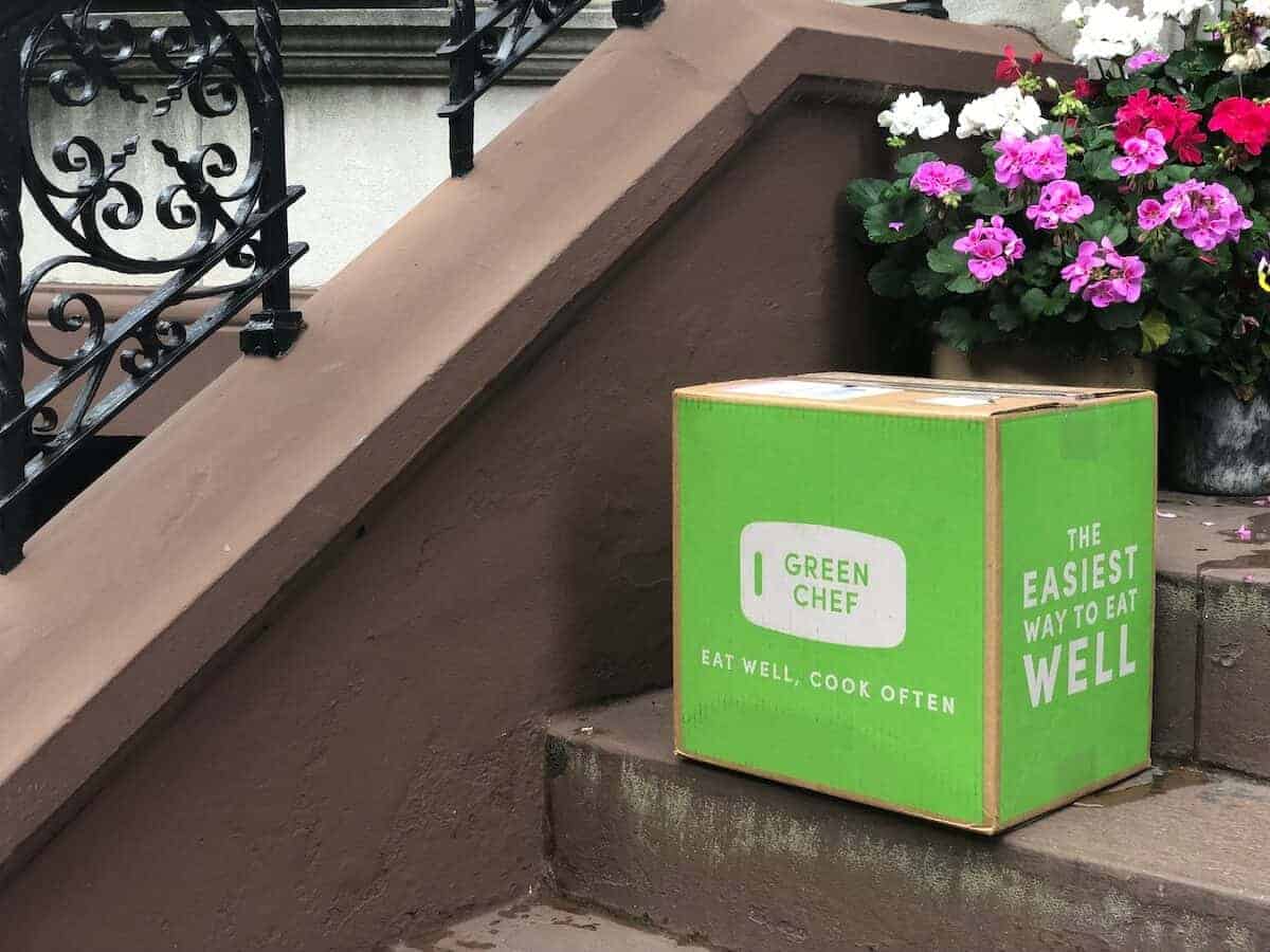 green chef delivery