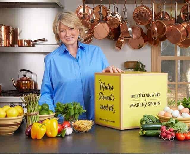 martha and marley spoon review