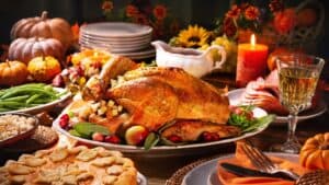 how to plan thanksgiving dinner