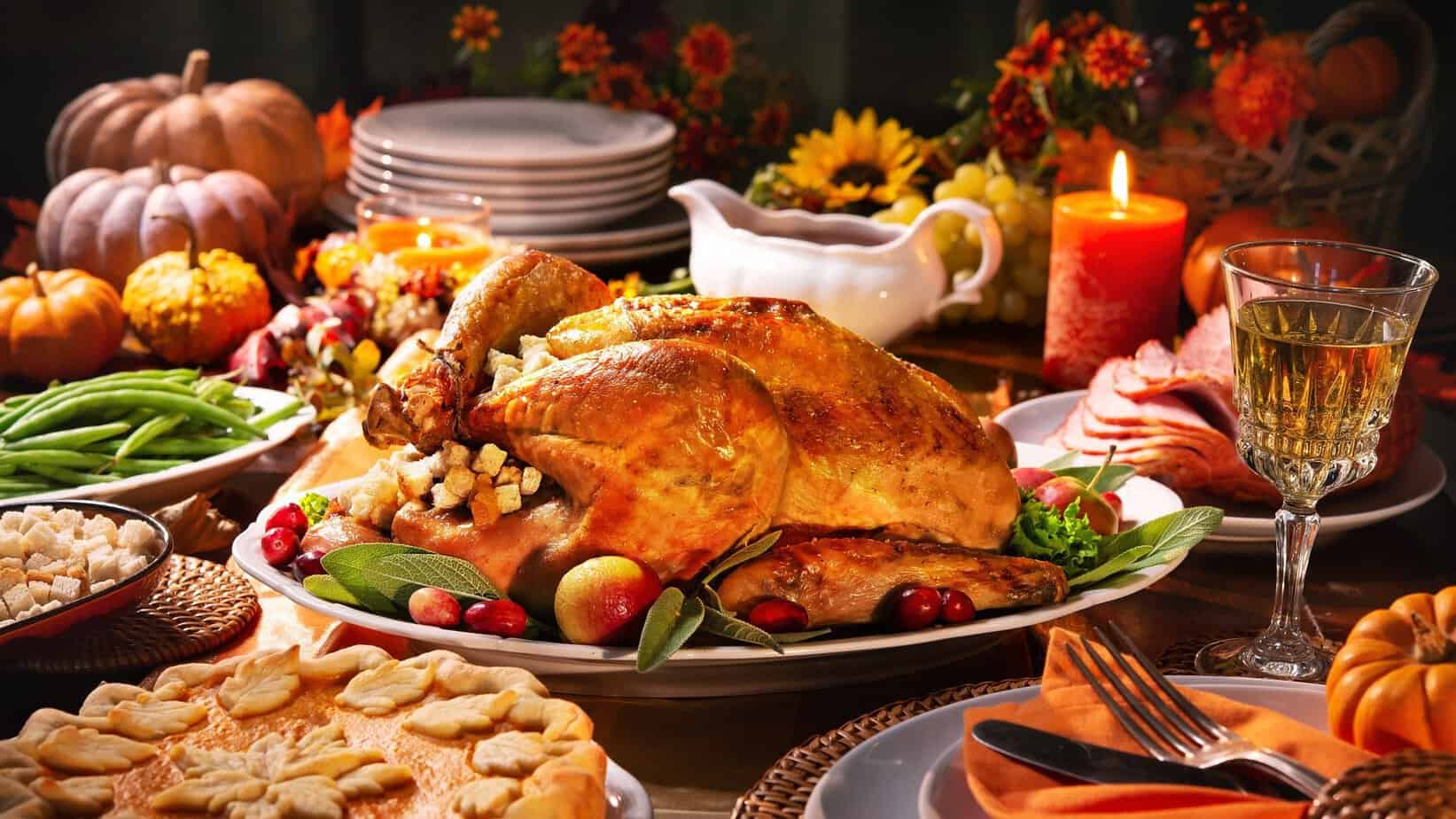 how to plan thanksgiving dinner
